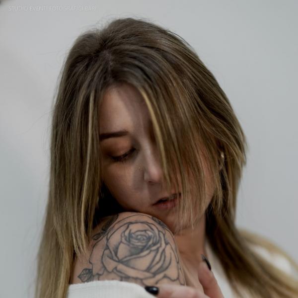 Alessia Durante Fotomodella|Modella| BSA Agency di Barone Salvatore Alessandro