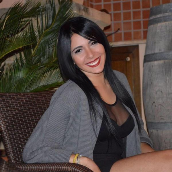 Valeria Loiacono Promoter|Hostess| BSA Agency di Barone Salvatore Alessandro